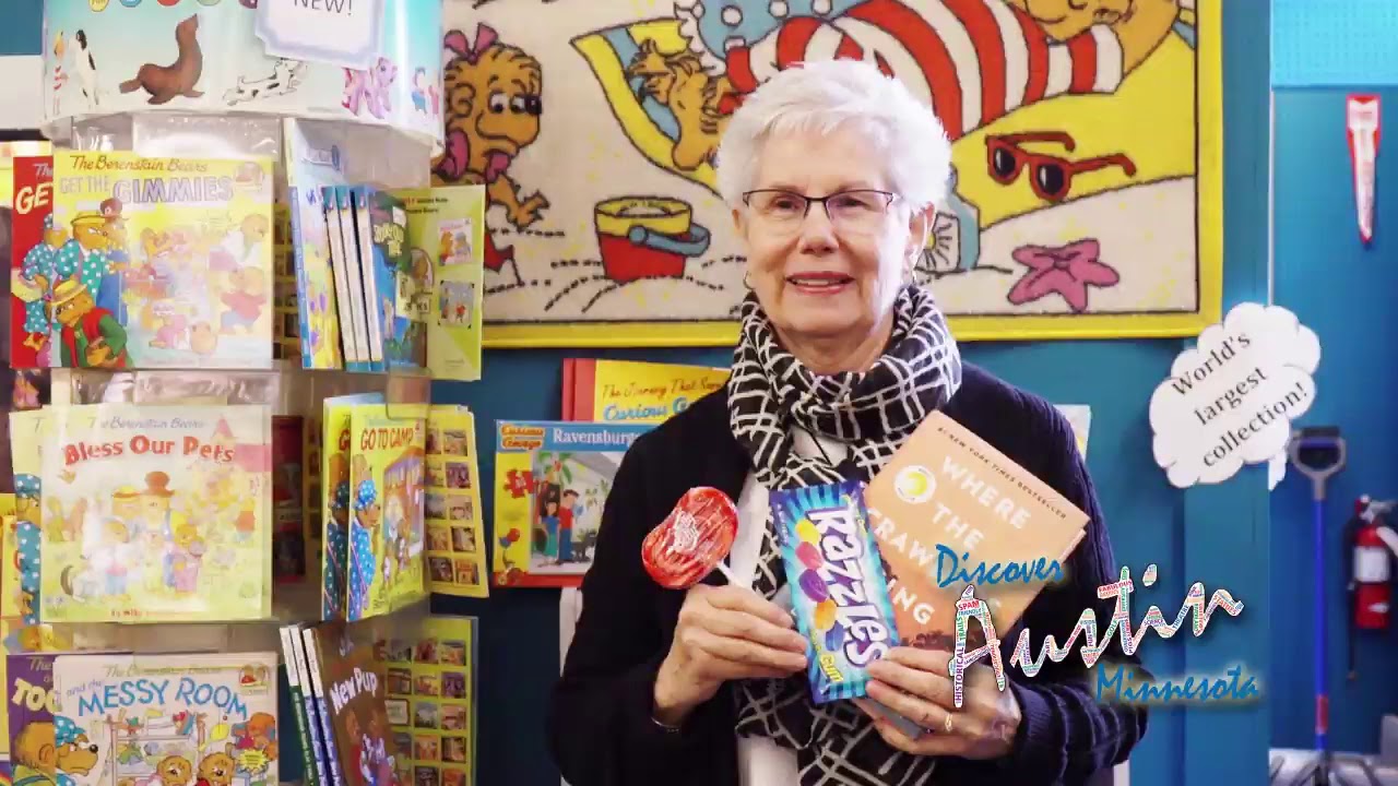 Discover Austin CVB 2020