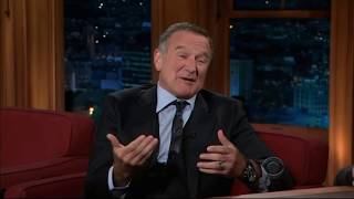 1/5 Robin Williams Best Interview (Nov-2011 VOST)