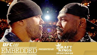 UFC 285: Embedded - Эпизод 5