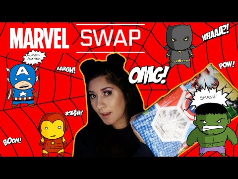 MARVEL SWAP! | Minnie Melly