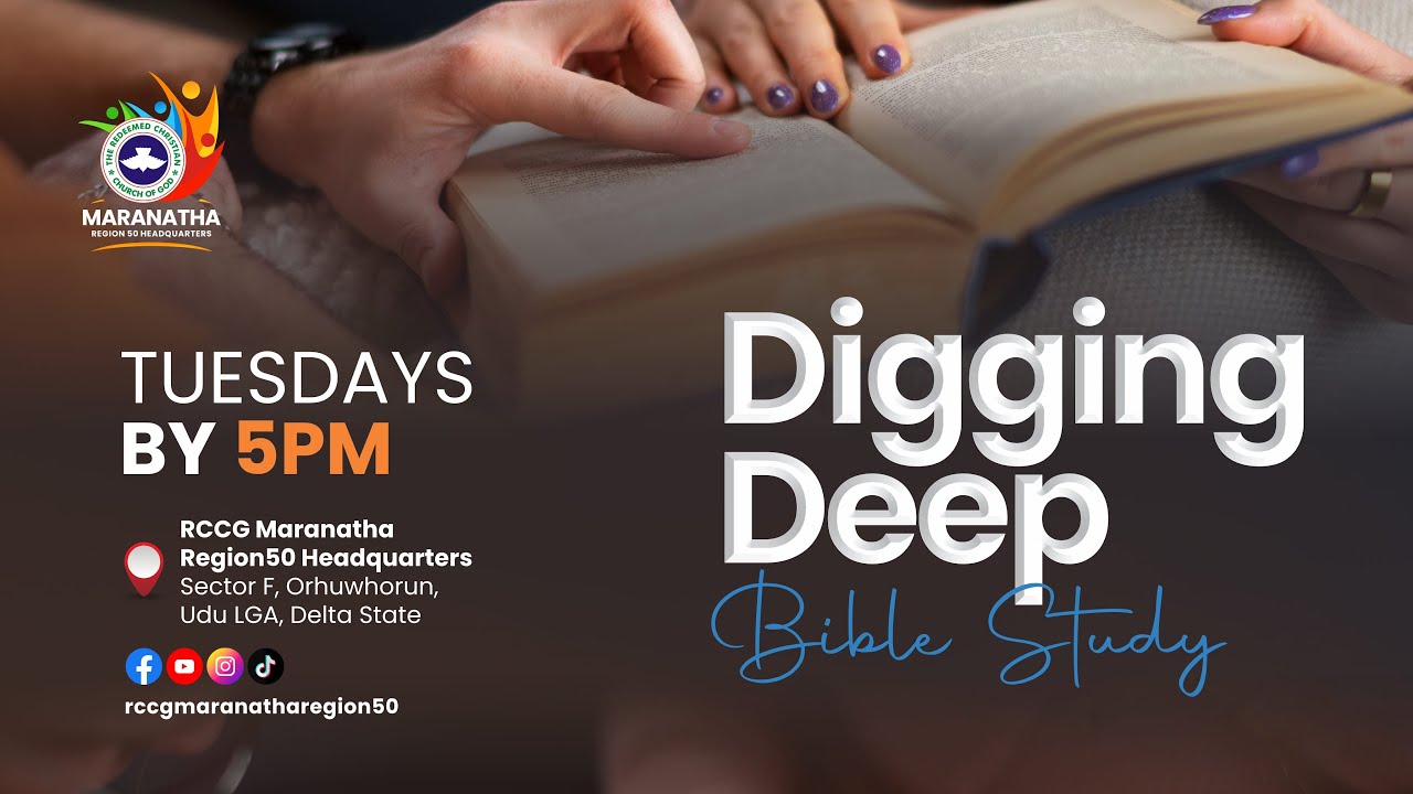 Digging Deep | March 2026 | Live Service