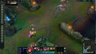 Zoe long range bubble without wall with angle change