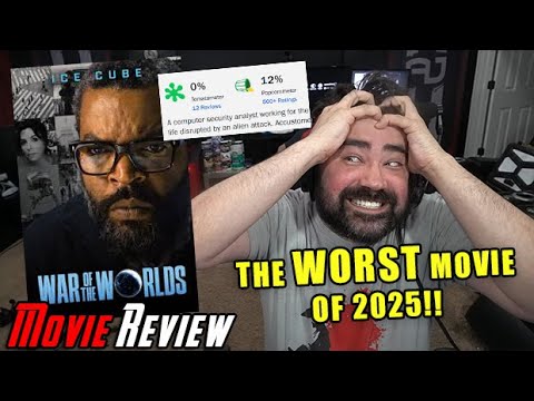 War of the Worlds – WORST MOVIE of 2025!? – Angry Movie Review