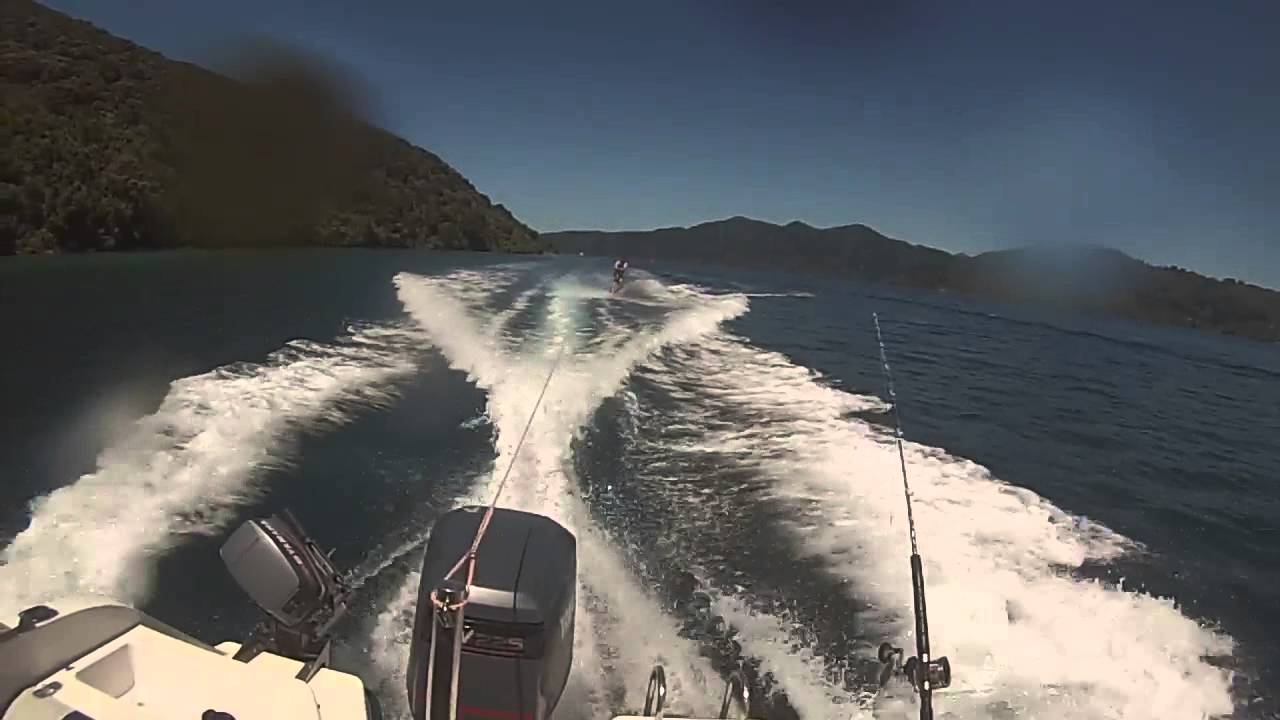 Dryden Bay, Marlborough sounds YouTube