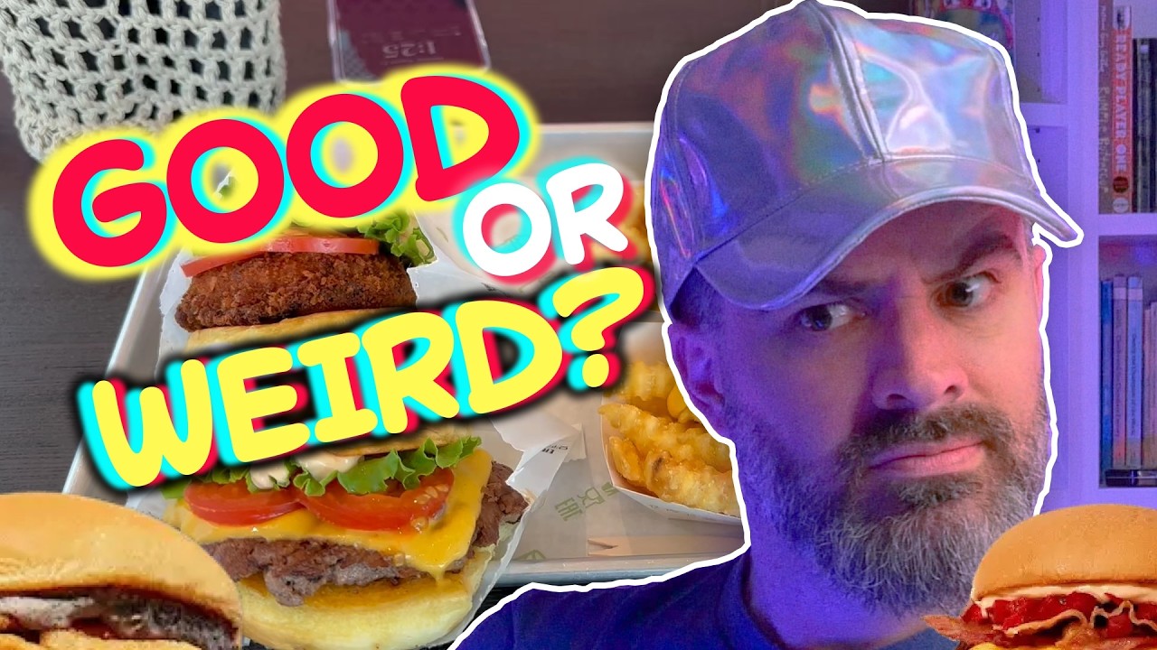 Shake Shack in Japan: Same Shack, Different Shake? - YouTube