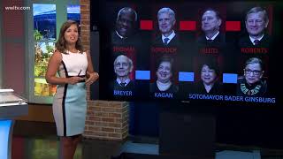 Who is Brett Kavanaugh, President Trump's SCOTUS nominee