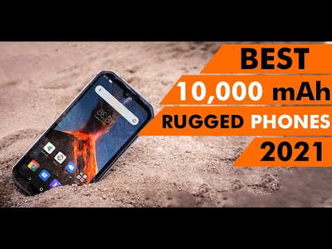 Toughest Phones With