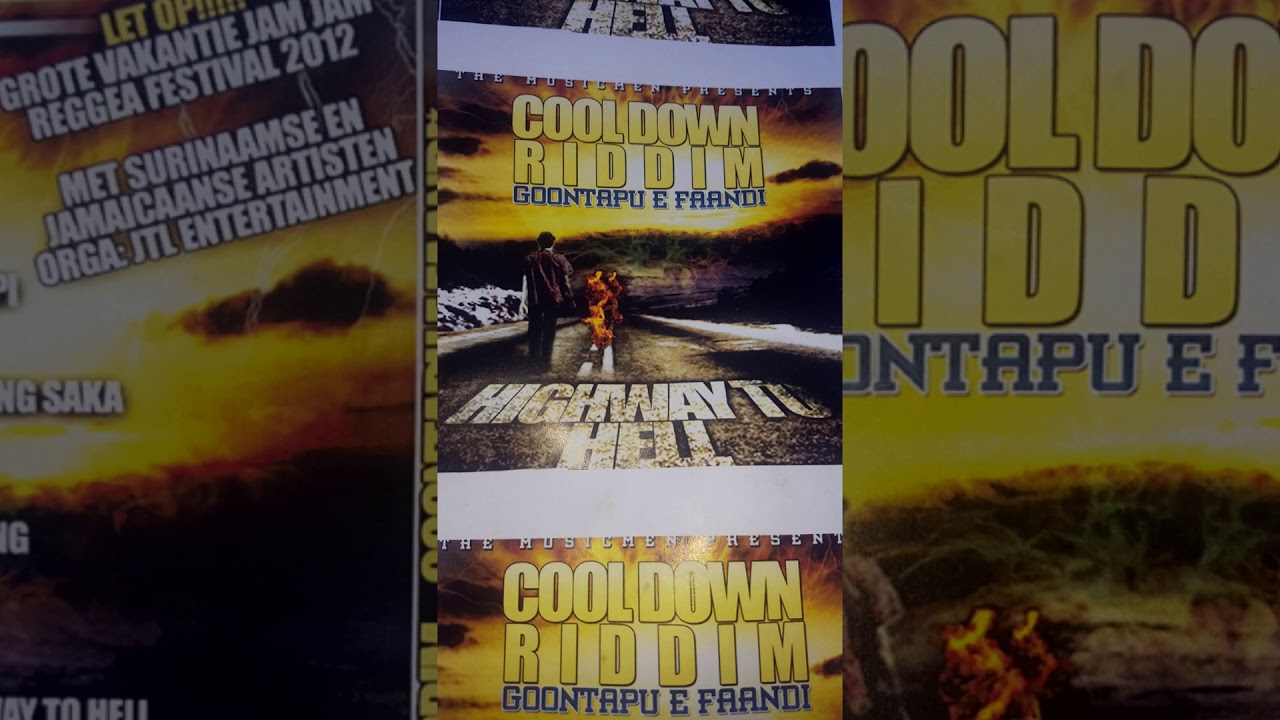 Cooldown Riddim - HighWay 2Hell
