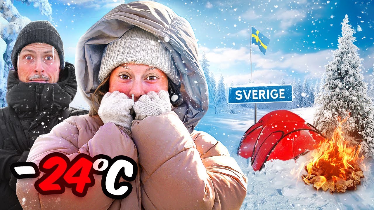 VI FLYTTAR HEM TILL SVERIGE! *KRASCHAR DRÖNARE värd 15K*