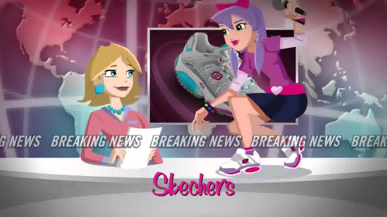 skechers kids commercial