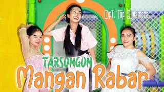 Tarsongon Mangan Rabar - Vifa Agora - Laura Cinta - Ecy Saima (Official Music Video)