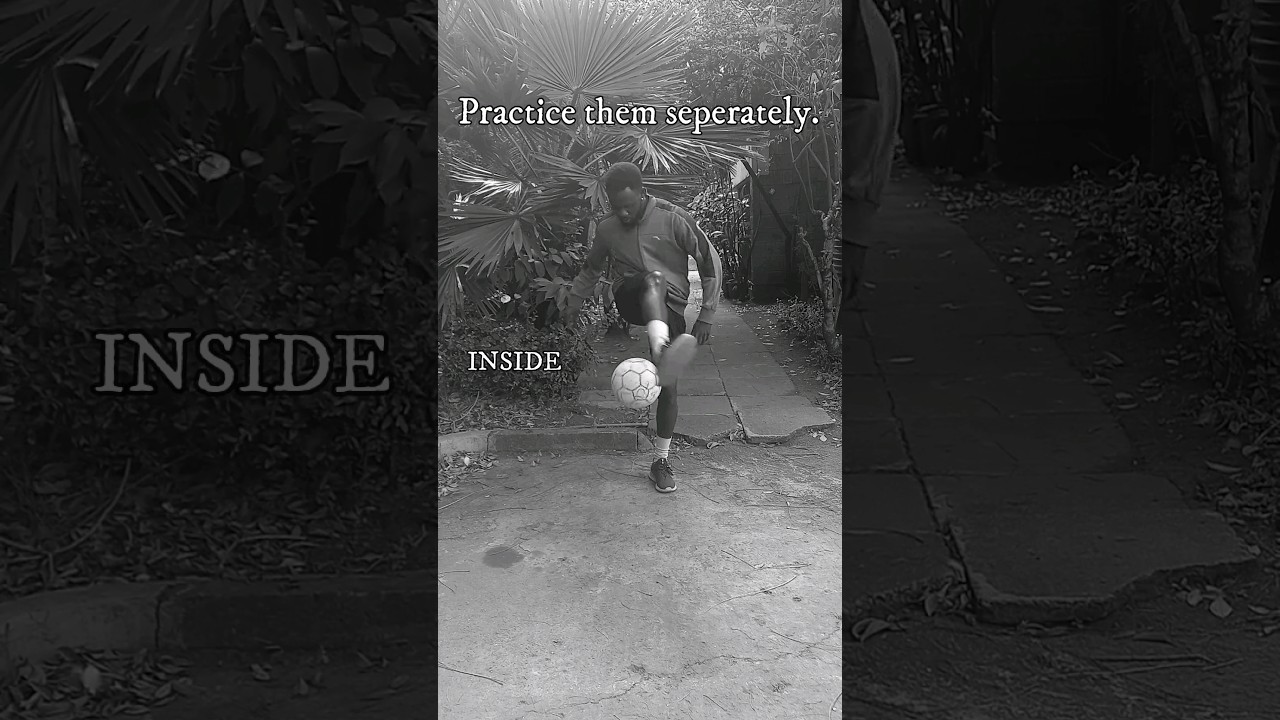 Inside to Outside ATW (Around the World 🌎) 