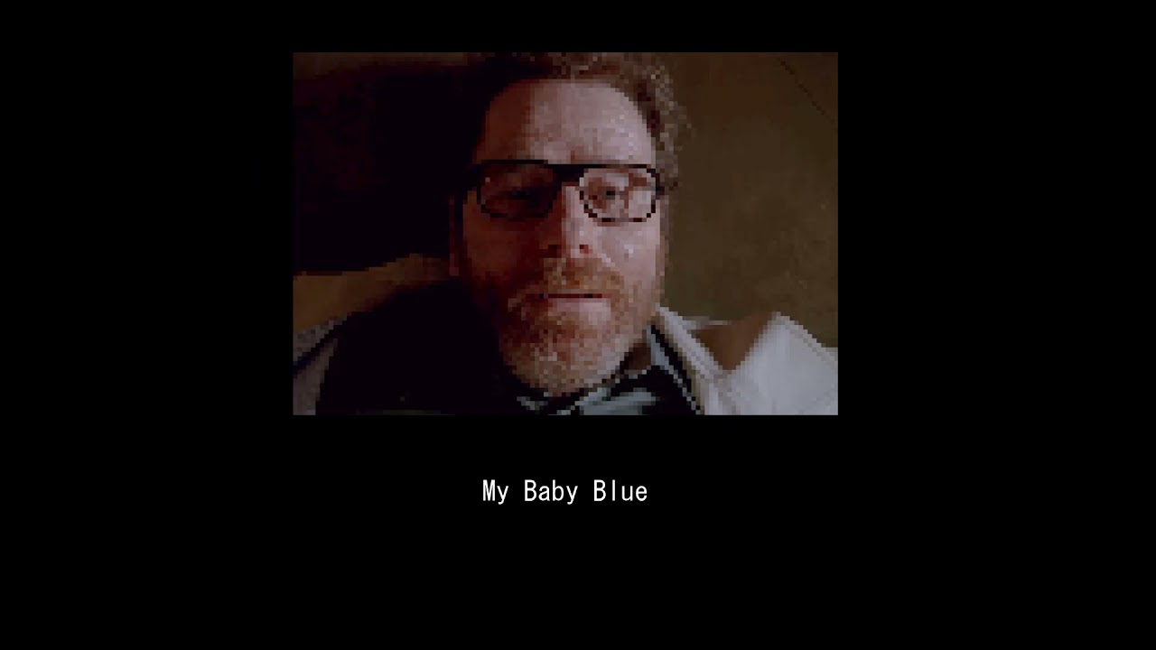Babyblue - Badfinger chiptune remix (as heard in breaking bad's finale)