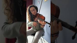 Buika No Habra Nadie En El Mundo - Pınar Üstüntanır Keman