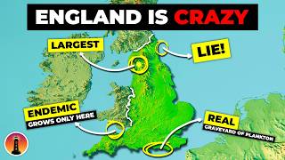 30 Geography Facts About England Nobody Talks About