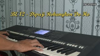 Download lagu Buku Ende 12 Dipuji Rohangkon Do Ho
