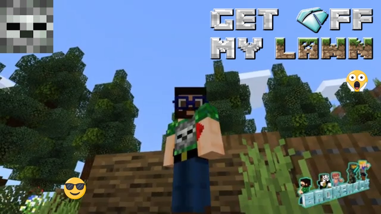 Get off my lawn!! BrokeRock Season 3!!