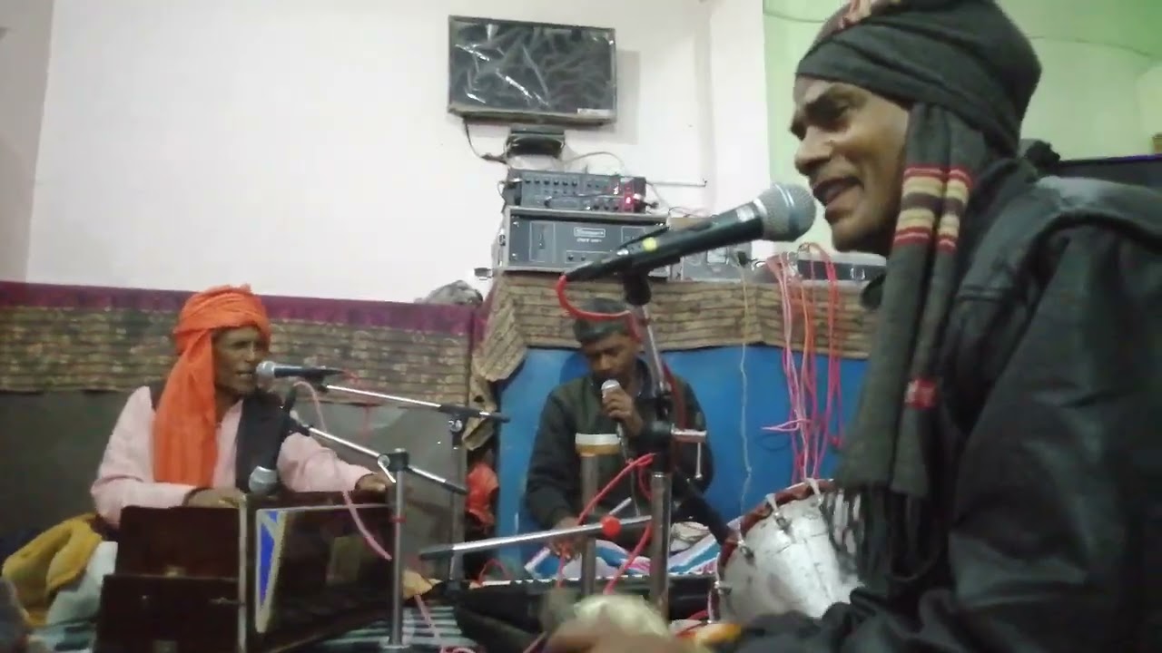 गुरु महिमा भजन गुरुदेव ने ध्याले गायक महाराज रोशननाथ जी #पड़गड़नाथ #babagaribnath #नूंह #gareebnath 