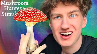 I'm going mushroom picking