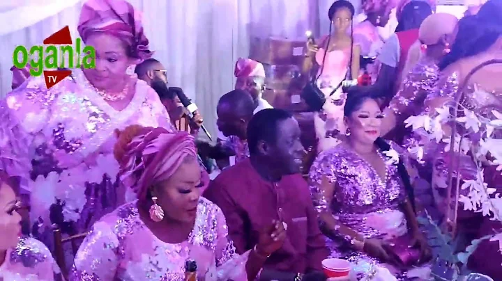 MONEY RAIN ON ACTRESS KEMI KOREDE BIRTHDAY! WHILE PASUMA PERFORM LIKE NEVER BEFORE.CHECKT IT OUT