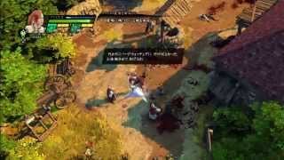 Ps3 セイクリッド3 を徹底紹介 ハック スラッシュ の手ごたえを極めたアクションrpg ファミ通 Com