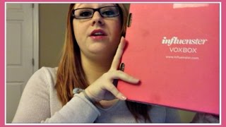 Influenster XOVoxbox
