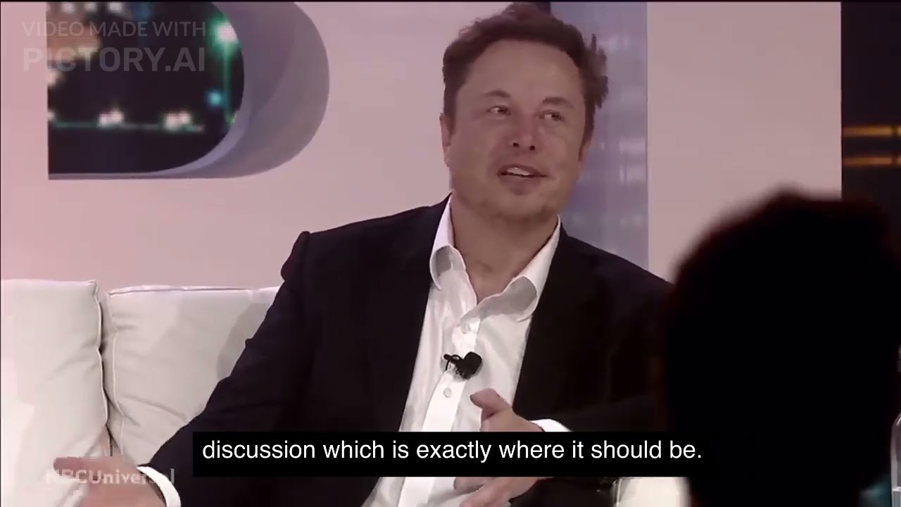 Linda Yaccarino interviews ELON MUSK!