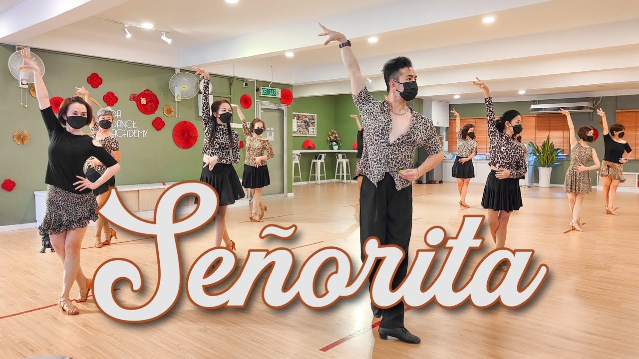 【Line Dance】Senorita