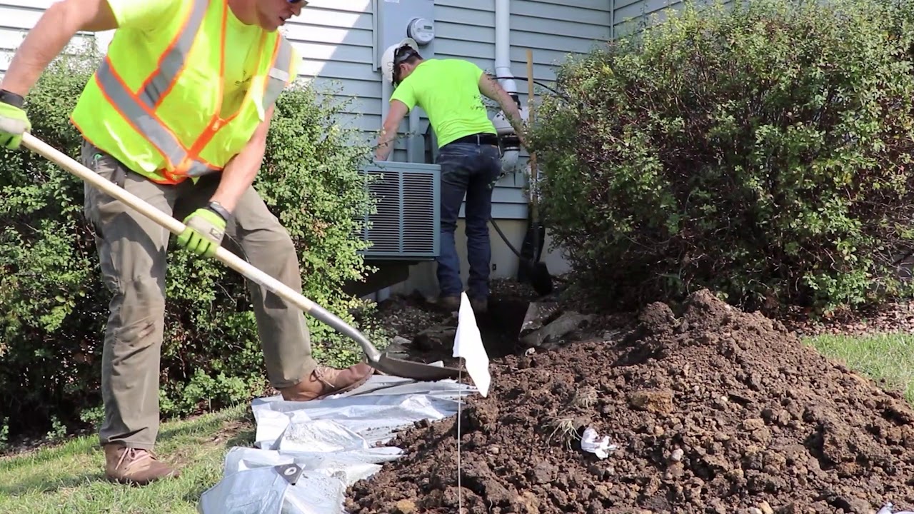 BDC Group Inc. Fiber Internet Service Drop