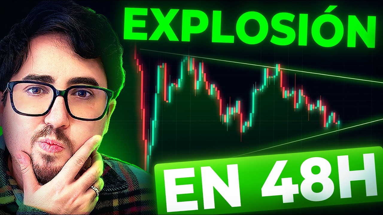 🔎 48H Decisivas en Bitcoin — Volatilidad Explosiva en Puerta