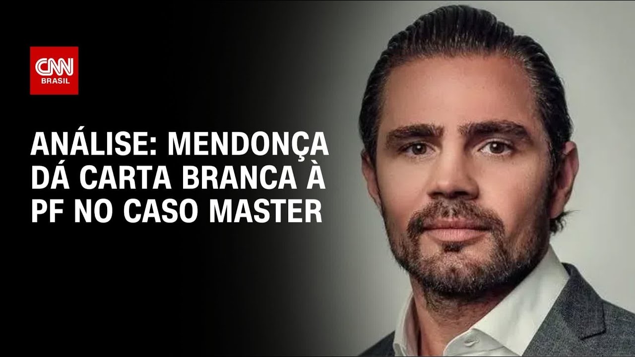 Análise: PF retoma controle total da investigação do Master | WW