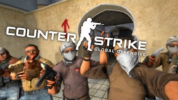 「CSGO - Fun with timescale」