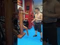 Conditioning for Sparring