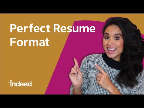 How-to-Format-a-Resume-for-Success-in-5-Easy-Steps-|-Indeed-Career-Tips