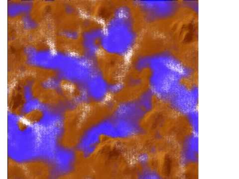 Another Demo of the Random Map Generator