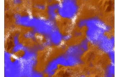 Another Demo of the Random Map Generator