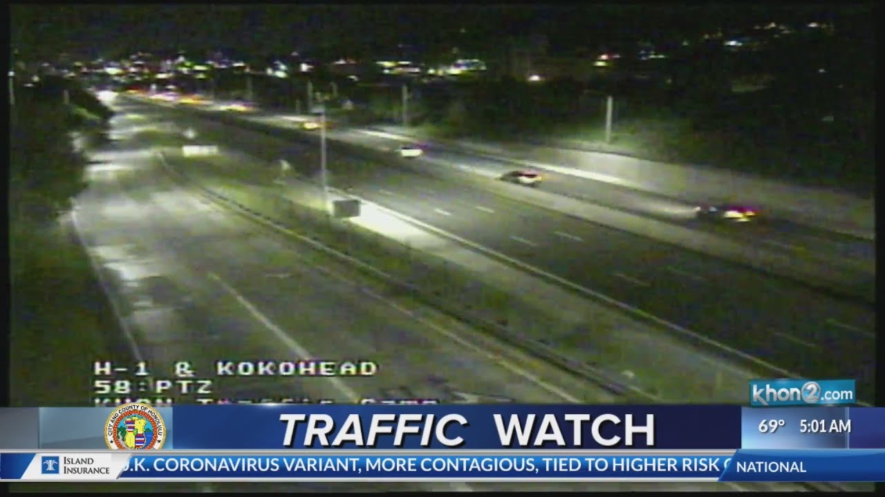 Traffic affected along North Vineyard Blvd as crews work to repair 12-inch break