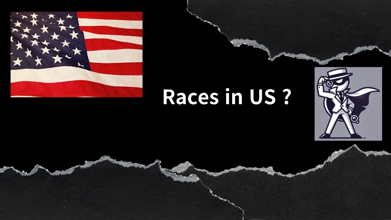 Races in US