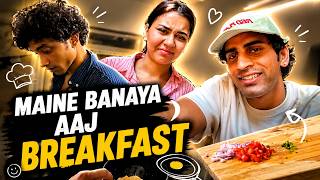 Prank done with Yoga | Akansha took a new vehicle