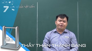 Vật lý 10: Chuyên đề Biến dạng cơ của vật rắn | HỌC247