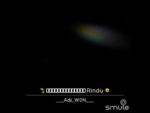 DENDANG RINDU NO VOCAL