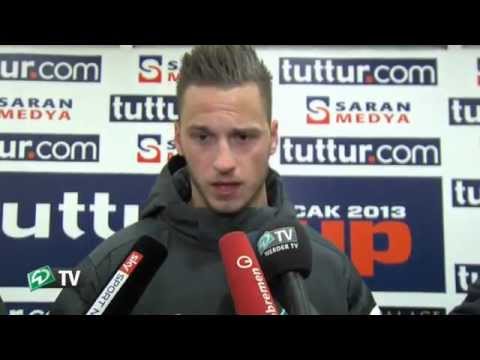 WERDER.TV: Arnautovic: 
