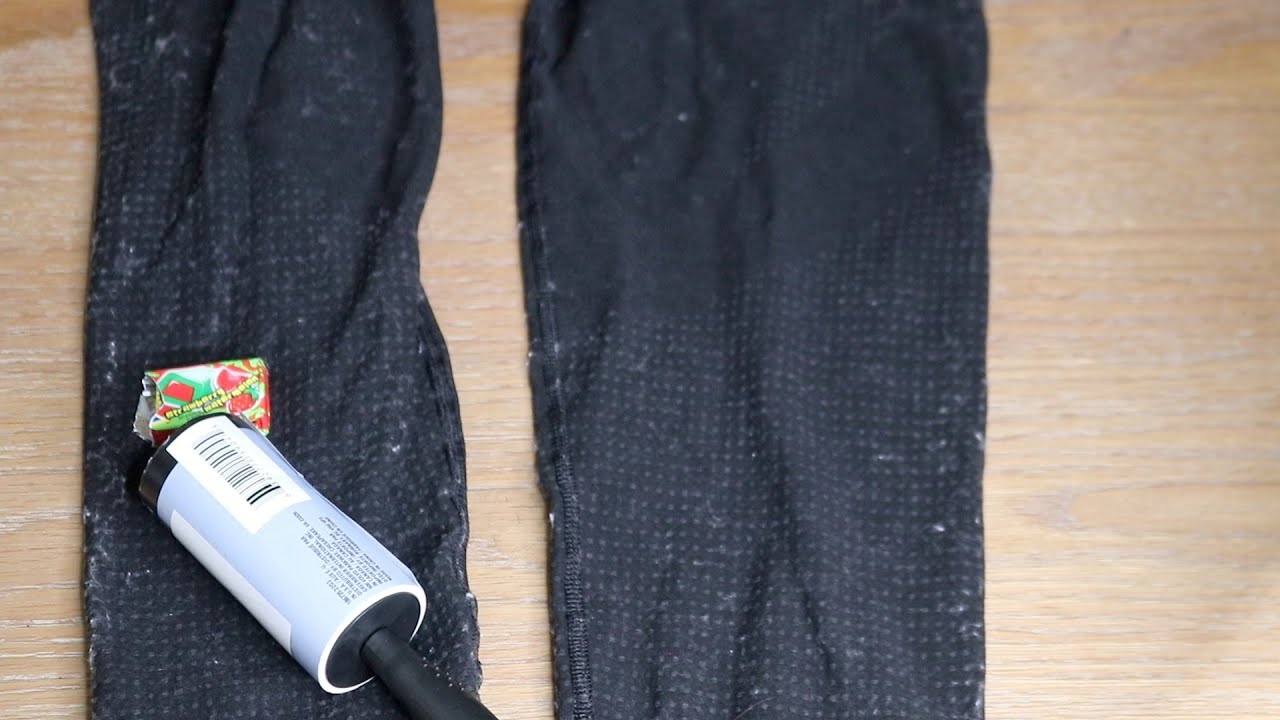 Lent Roller Sounds ASMR Hubba Bubba Chewing Gum