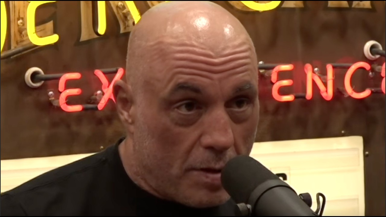 Joe Rogan: Trump Is Losing Support In America