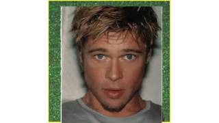 brad pitt young and beautiful