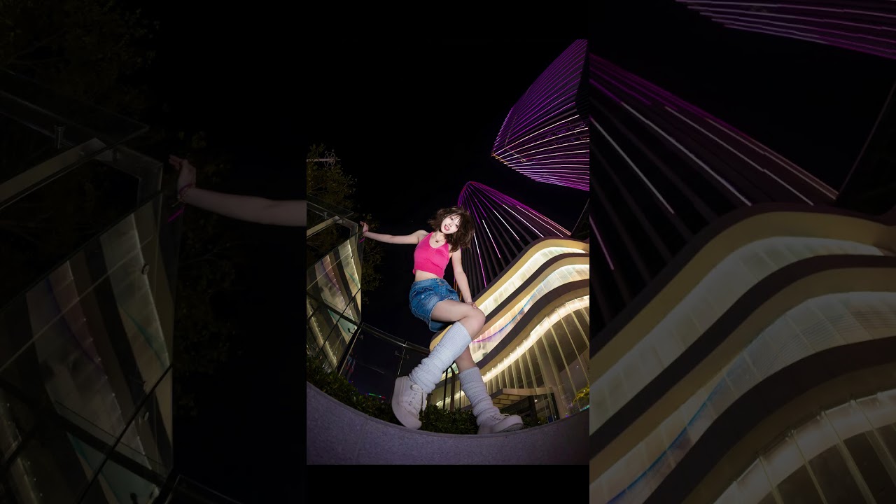 12mm F2.8 Full-frame fisheye lens for L