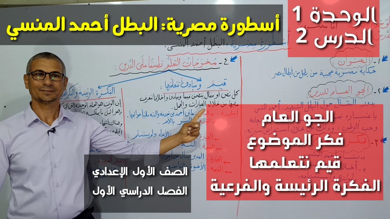 أسطورة مصرية 