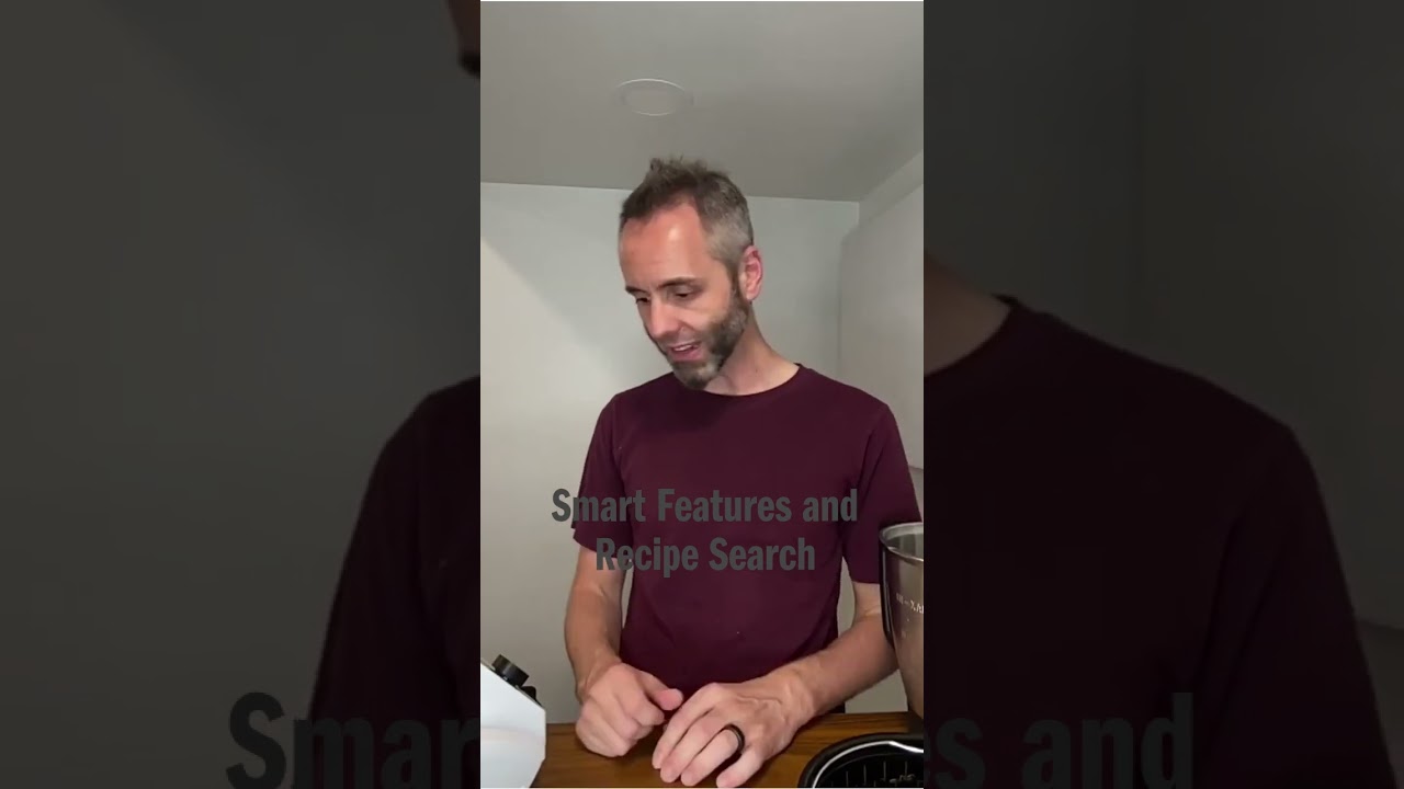 Smart Features and Recipe Search
