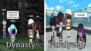 Dynasty Paralyzed Glmv Gacha Life Music Video
