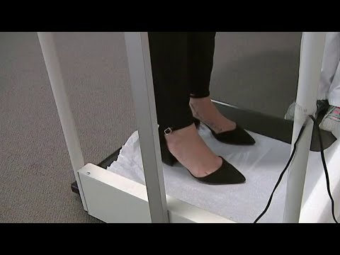 Scales that measure BMI can produce distressing results